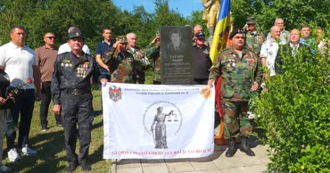 Eroul care a murit la 23 de ani pentru Moldova: Anatol Tătaru, comemorat la Risipeni