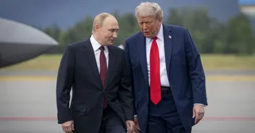 Трамп обсудил с Путиным итоги визита американских переговорщиков