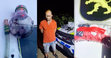 Droguri de peste un milion de lei, scoase din circuit într-o săptămână