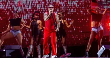 Robbie Williams a dezvăluit că are autism, ADHD şi Tourette