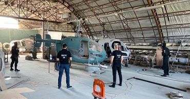 Экс-министр обороны о подпольном цехе вертолетов: Такое вряд ли возможно.
