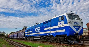 Transportul feroviar își revine după câțiva ani de prăbușire