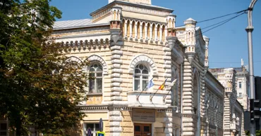 В Кишинёве повторно объявили тендер на реставрацию здания мэрии