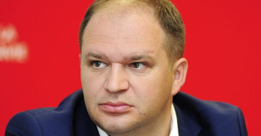 Примар Кишинева Ион Чебан.