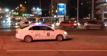 Обрыв кабеля парализовал движение троллейбусов на Ботанике.