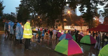 Igor Dodon anunță sprijinul PSRM pentru protestele împotriva guvernării