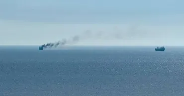 Transportatorii au oprit intrarea vapoarelor în porturile ucrainene din Marea Neagră
