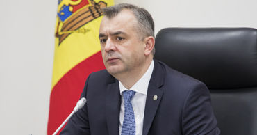 Премьер-министр Ион Кику.
