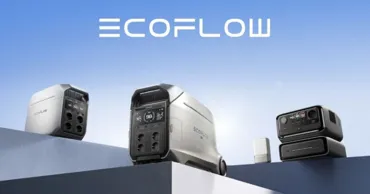 EcoFlow: Перебои со светом — не проблема Ⓟ