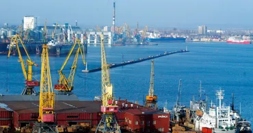 Блокада Черного моря уничтожает украинский агроэкспорт