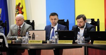 Центризбирком представил предварительные результаты прошедших выборов.