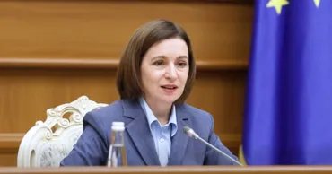 Санду: Цель России - подорвать доверие граждан к государству и друг другу