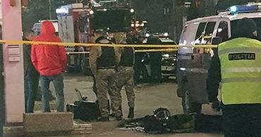 На Рышкановке искали бомбу в одном из магазинов