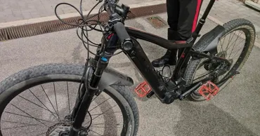 В Италии задержан гражданин Молдовы за кражу дорогих электровелосипедов