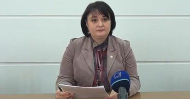 Министр здравоохранения Виорика Думбравяну.