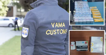 Țigări ascunse în haină și medicamente suspecte: Două cazuri, depistate la frontieră