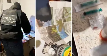 В Бардаре провели обыски в домах двух мужчин: подозревают в хранении наркотиков