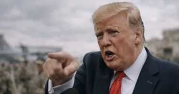 Трамп пригрозил уничтожением кораблей, нарушающих блокаду иранских портов