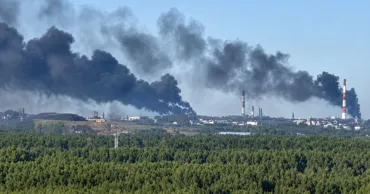 СМИ: В августе Украина атаковала российские НПЗ 21 раз
