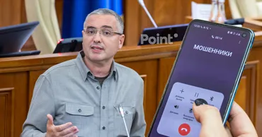 Усатый о телефонных мошенниках: Есть доказательства, что схему покрывали в Молдове