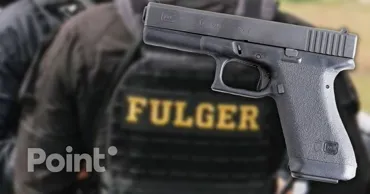 Сотрудник подразделения «Fulger» ранен в результате непроизвольного выстрела