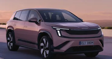 Skoda представила самый большой кроссовер в своей истории