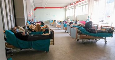 В Италии заявили о снижении темпов распространения коронавируса.