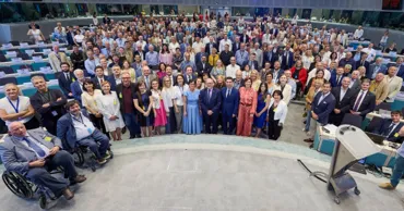 Popșoi a prezentat la Bruxelles progresele R. Moldova în procesul de aderare la UE