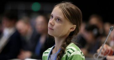 Грета Тунберг решила передать $100000 на помощь ЮНИСЕФ во время пандемии.