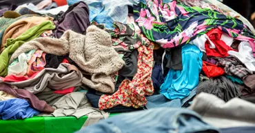 Aproximativ 35.000 de tone de deșeuri textile sunt generate anual în Moldova