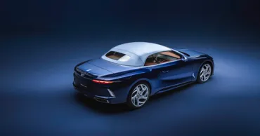 Компания Bentley представила автомобиль, который существует в единственном экземпляре