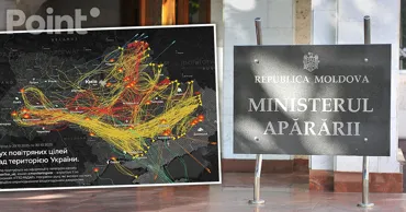 Ministerul Apărării: Sistemele de monitorizare nu au detectat survoluri ale spațiului aerian al Moldovei