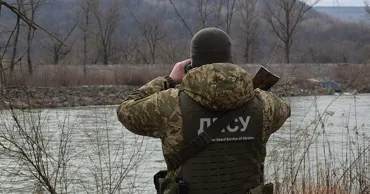 Un programator ucrainean a încercat să traverseze înot râul Nistru pentru a ajunge în Moldova