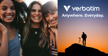 Verbatim: Технологии, созданные для повседневной жизни Ⓟ