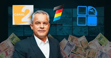 Свидетели: Плахотнюк захватил Publika TV - давление и проверки
