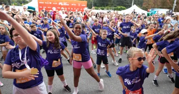 Moldcell Marathon For Kids 2026: Более 1500 детей открыли беговые выходные Ⓟ