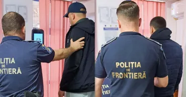 Doi moldoveni cu mandate de arestare în Austria, prinși la frontiera României