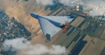 Alertă aeriană: O dronă a survolat R. Moldova în timp ce Rusia ataca Ucraina
