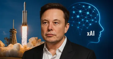 Илон Маск готовит слияние SpaceX и xAI перед IPO на $1 трлн