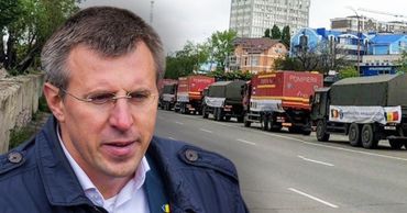 Киртоакэ об открытие дела после протеста: Подарок ко Дню детей.