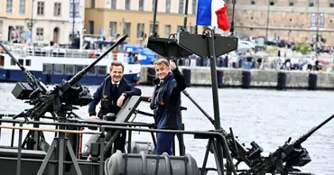 Швеция заключила контракт на закупку французских военных кораблей
