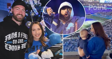 Nepotul lui Eminem a participat pentru prima dată la un concert al bunicului său și a emoționat Internetul