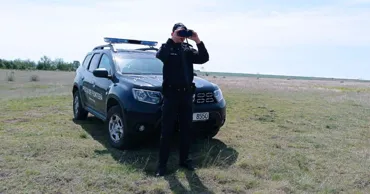 Украинские пограничники незаконно пересекли границу Молдовы: возбуждено дело