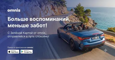 Omnis: Список необходимых документов, если этим летом едете в отпуск на машине Ⓟ