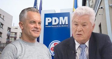 Воронин рассказал, почему Плахотнюк оставил ДПМ без офиса и денег.