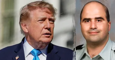 Трамп отменил прямую трансляцию казни бывшего военного