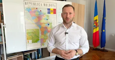 Хаждер: Параметры воды в Днестре в норме, рисков для Кишинева нет