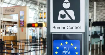 В Ryanair назвали аэропорты, страдающие от задержек из-за новой системы въезда в ЕС