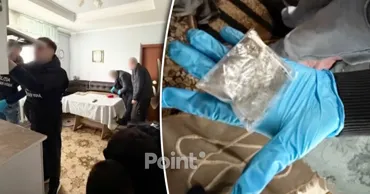 Полиция Штефан-Водского района расследует незаконную деятельность 40-летнего мужчины