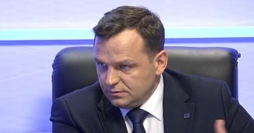 Председатель политической платформы "Достоинство и правда" Андрей Нэстасе.